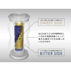 Tenga Masturbateur Tenga Premium Dual Feel Cup